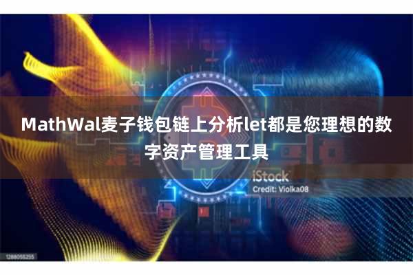 MathWal麦子钱包链上分析let都是您理想的数字资产管理工具