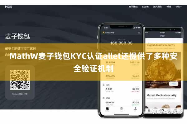 MathW麦子钱包KYC认证allet还提供了多种安全验证机制
